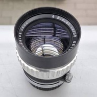 CARL ZEISS JENA BIOTAR 50MM F1.4 改 L...
