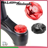 NOVOCCT Bicycle Fork Cover Shock Absorption Front Fork Fork Shoulder Cap Air Fork Cover