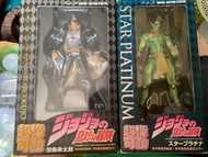 超像可動 JOJO奇妙可動 空條承太郎 白金之星