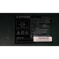 Expose 32 Inch Smart TV