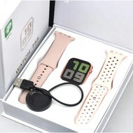 Terbaik ( Bisa ) Jam Tangan Smartwatch T55 T500 T500+ Plus Dapat 2