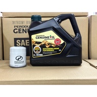 PERODUA GENUINE OIL SAE 10W30