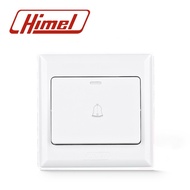 HIMEL ADVANCED SERIES 1 GANG BELL SWITCH
