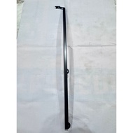 Rear Door Glass Pole Agya/Ayla Original 67408-BZ100-001/67407-BZ100