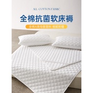 Customer Favorite: Five-Star Hotel Mattress Topper, Soft Thin Mattress Pad, Home Bedroom Non-Slip Ma