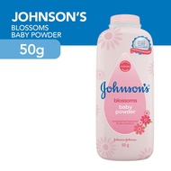 Johnson's baby powder