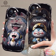 Phone Case Samsung S23 S22 A15 A05 F34 A73 A53 A54 A33 A20 A24 A54 A04E A14 A51 A52 A34 A32 A23 A13 A12 A03 A04 A50 A50S A30S Cute cartoon Doraemon A-cat shockproof TPU phone case