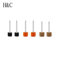 H&C fiber optic fusion splicer universal electrodes are used in Sumitomo Fujikura and other fusion s