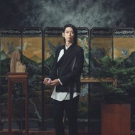 和服領解構罩衫(201T07)