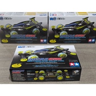 92430 Avante MkIII Azure Waigo Special Cowl Body Carbon Chassis MS Tamiya