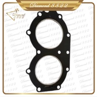 MESIN CYLINDER HEAD GASKET 40HP 6F5-11181-A1 OUTBOARD ENGINE SPARE PARTS