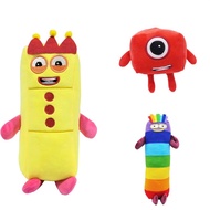 Numberblocks Toys-Number Blocks-Numberblocks plush soft toys kids birthday