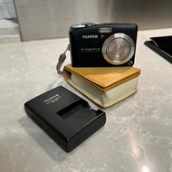 富士 Fujifilm CCD 相機 Finepix F50fd 黑色