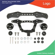 TAMIYA 15412 CARBON RAINFORCED REAR DOUBLE ROLLER STAY