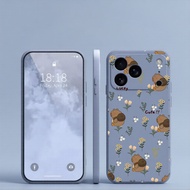 Backpack Kapibara Phone Case Suitable for OPPO Reno 16Pro 15Pro 15 14Pro 14 13Pro 13 11Pro 10Pro+8T 