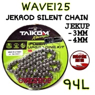 WAVE125 RACING SILENT CHAIN/TIMING CHAIN 94L/96L - TAIKOM