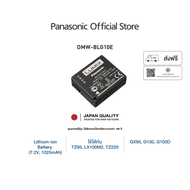 Panasonic Accessories DMW-BLG10E Battery For Battery For GX7GX85GX9LX100 LX100M2TZ80TZ110TZ220G100
