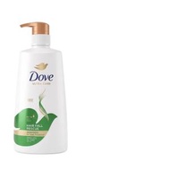 Dove 強韌防掉髮洗髮乳  #髮質修護專家 #防斷髮洗髮露 #平行進口