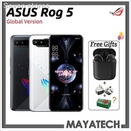 ♦™Original ASUS ROG 5 / 3 5G Gaming Phone Snapdragon 888 865+ 865 By One Year Warranty Global Version