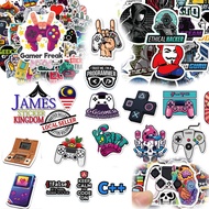 🔥Ready Stock🔥 Sticker Decoration Gamer Joystick Gadget IT Tech Hacker Programmer