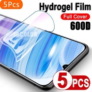 5PCS Hydrogel Soft Film For BLU S91 F92e F91 C7X C7 Bold N3 N2 N1 Pro Matte and Anti Spy Privacy Scr