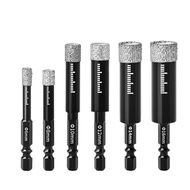 Drill Bit Opener Hole Marble Tile Vitrified granite Brazed Ceramic Drill Bit 6mm/10mm/12mm/14mm/16mm