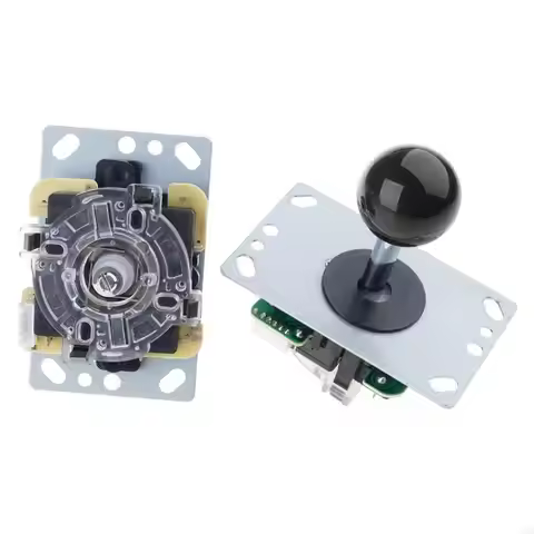 G99B Joystick Kits with Encoders 0 Delay Easy Installation Encoders Board Compact Design Joystick fo