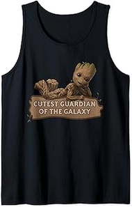 Studios I Am Groot Cutest Guardian Of The Galaxy Tank Top