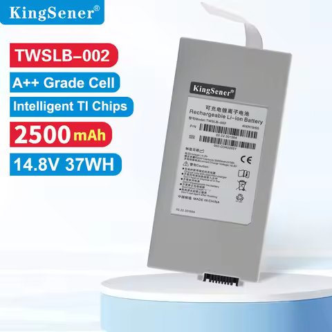 37WH TWSLB-002 Battery For Edan M50 IM8 IM70 IM50 ECG EKG Vital Sign Monitor Battery Drager Vista 12