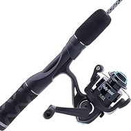 Ugly Stik GX2 Ice Spinning Reel and Fishing Rod Combo
