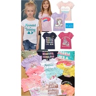 TCP girl 6m 9m 12m 18m 2y 3y 4y 5y. Girls' t-shirts