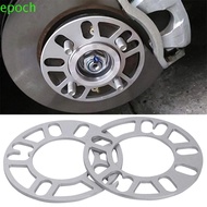 EPOCH Car Wheel Spacers Universal Car Accessories Auto Replacement Parts Automobile Accessories 6 Ho