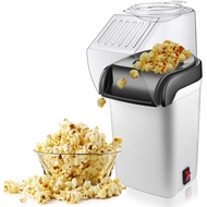 S9Air Popcorn Popper Maker Electric Hot Air Popcorn Machine-1200W Oil-Free