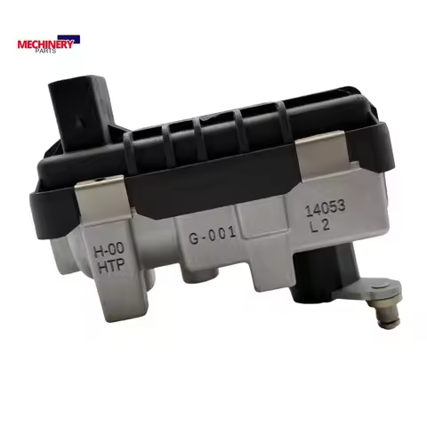 Turbo Actuator G-004 781751 6NW009660 767378 for BMW 143 HP 105 kW 2.0 D M47D Mercedes W212 W164 Spr