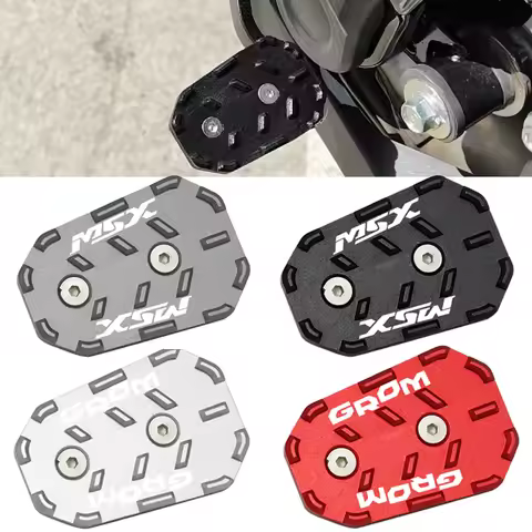 Motorcycle Accessories Anti Skid Pedal Brake Pedal for Honda Grom125 MSX125 MSX125SF Grom 125 MSX 12