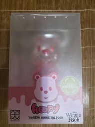 清屋放  【全新】HEROCROSS HOOPY DISNEY  WINNIE THE POOH LIMITED EDITION小熊維尼