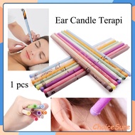 LILIN Ear Candle Therapy Indian Earcandle/ Ear Therapy Indian Style Aromatherapy Ear Cleaning Candle