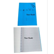 1 book!! Five-line book/5-line book/five-star torch line book/study to write book/5-star torch line