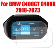 For BMW C400GT C400X C400 GT C 400 X GT C 400GT C 400X Accessories Cluster Scratch Protective Film D