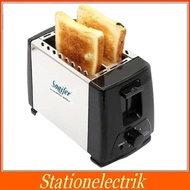 Toaster Sonifer Sf-6007 / Bread Toaster Automatic Jumping Toaster