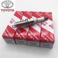 4PCS ของแท้ SC16HR11 Iridium หัวเทียนสำหรับ Toyota Lexus 90919 01275 9091901275 90919-01275