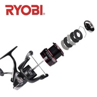 Reel Ryobi Zauber Cs 3000