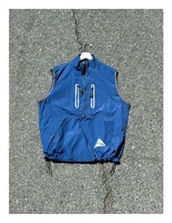 Gramicci X And Wander GUJ5-S3001 聯名軍版尼龍夾克馬甲｜Outlet原裝｜香港發貨｜7個工作日到貨