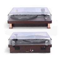 [LIS1] Record Player 33RPM 45RPM 78RPM Portable for Entertainment and Home Decoration