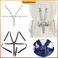 DIACHAMY Safe Belt Pram Buggy Baby Durable 5 Point Harness
