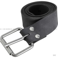 SEAC Sub Rubber Belt with Marseille 160cm Weight Belt Apnea Diving *Original
