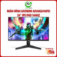 VSP AiVision AG2414FS1 Monitor 24 Inch 144Hz IPS Full HD 1ms Thin Bezel