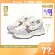 Corolla Breathable And Antibacterial Women Shoes - Purple