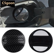 C5GOON Car Tank Cover Fuel Tank Air Gas Cap Trim Lid Carbon Fiber Red For BMW M2 M3 M4 M5 M8 F95 F96