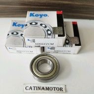 BEARING 6002ZZ IRON CAP 15x32x9 MM